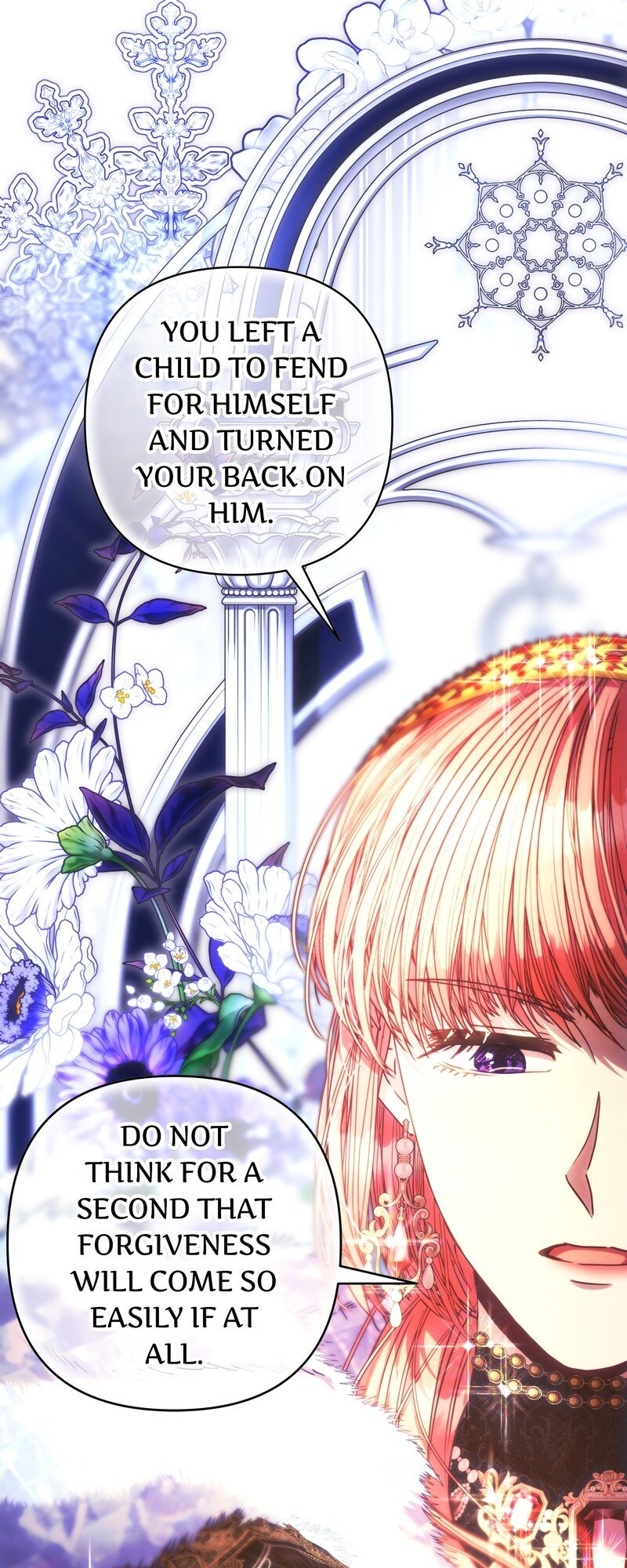 Another Typical Fantasy Romance - Chapter 114 manhwa
