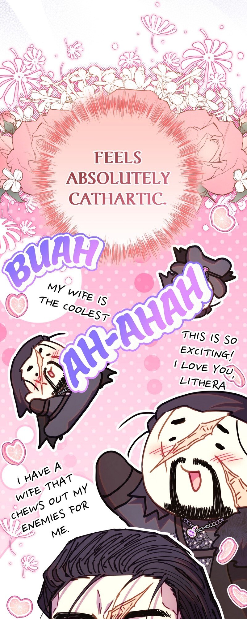 Another Typical Fantasy Romance - Chapter 114 manhwa