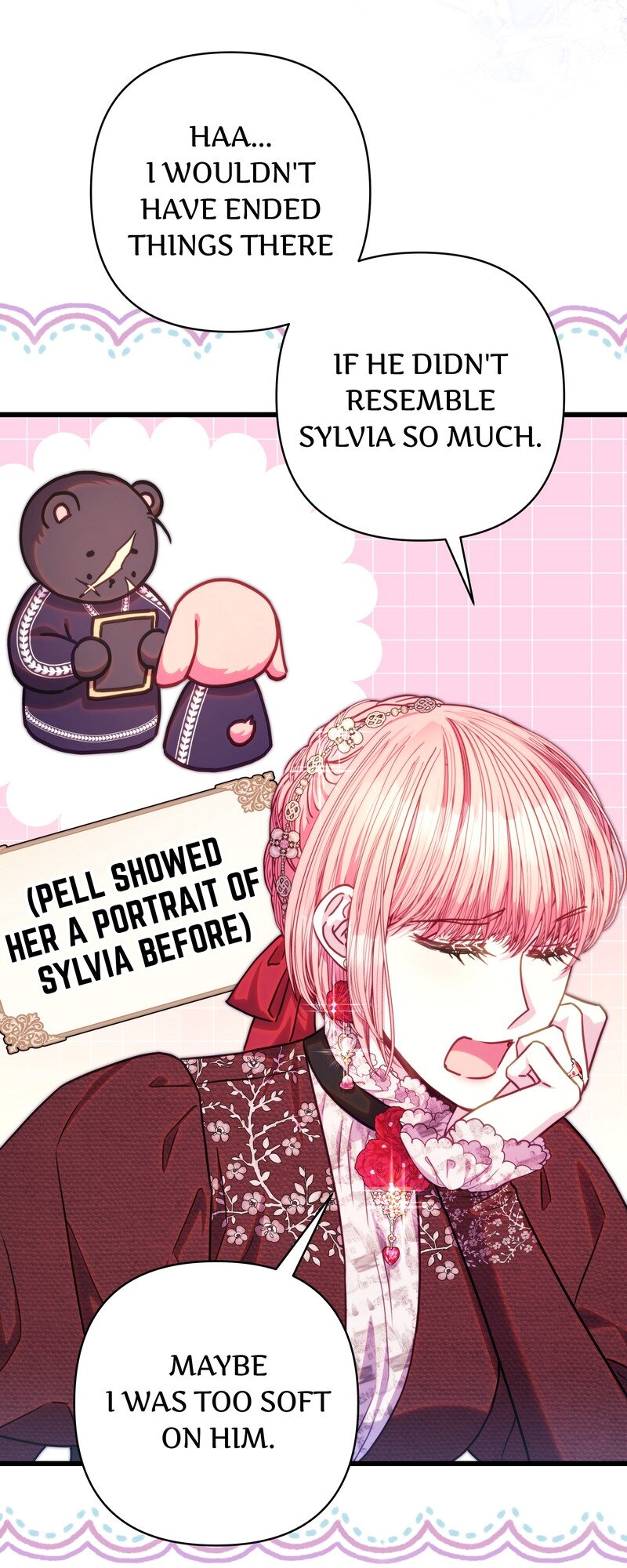 Another Typical Fantasy Romance - Chapter 115 manhwa