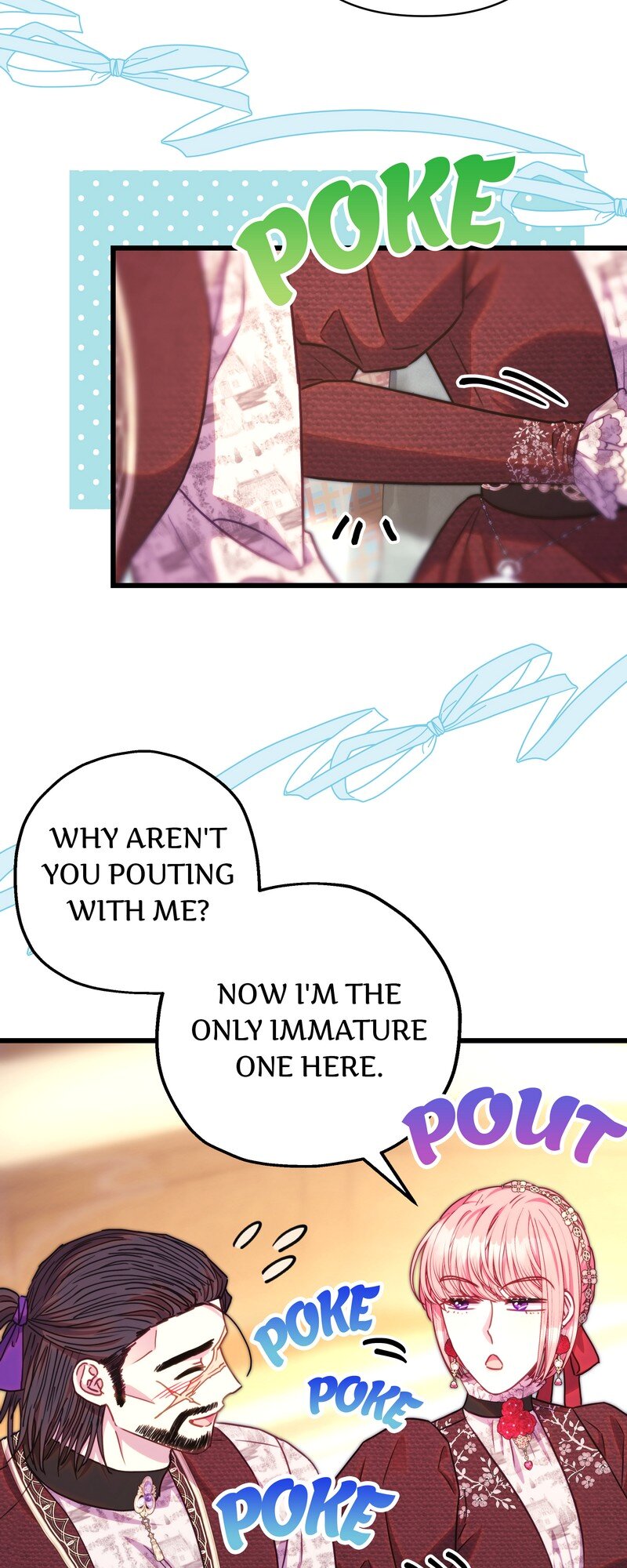 Another Typical Fantasy Romance - Chapter 115 manhwa