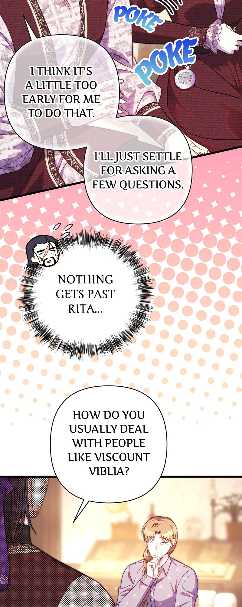 Another Typical Fantasy Romance - Chapter 115 manhwa
