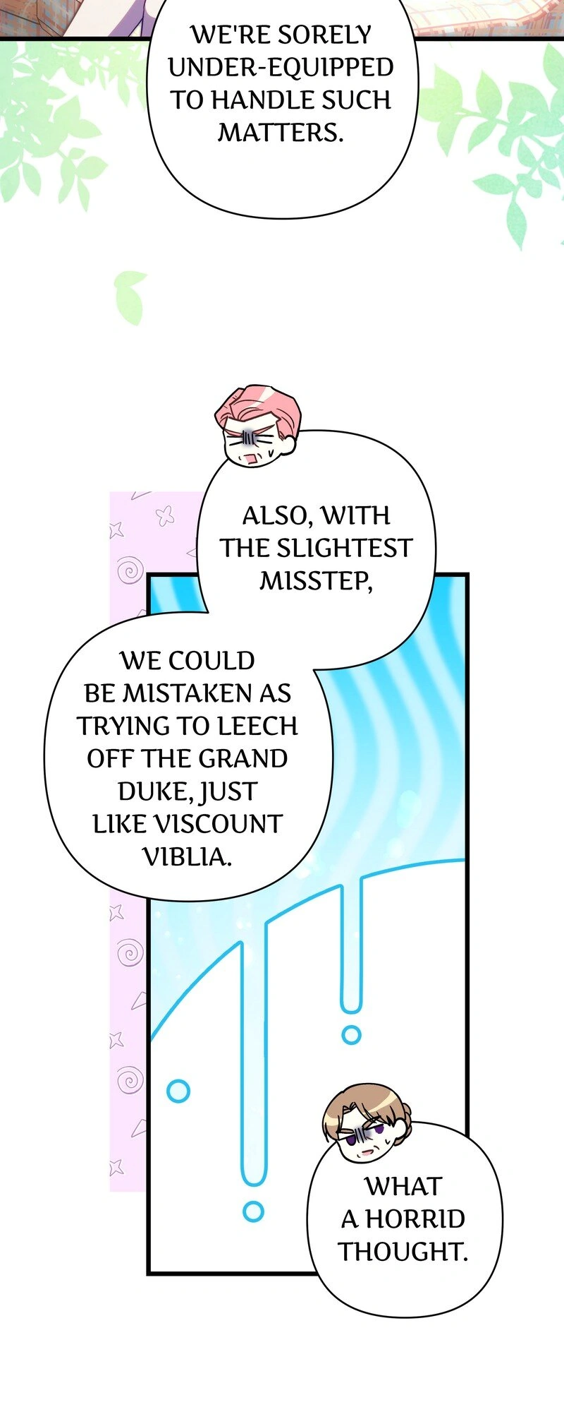 Another Typical Fantasy Romance - Chapter 115 manhwa