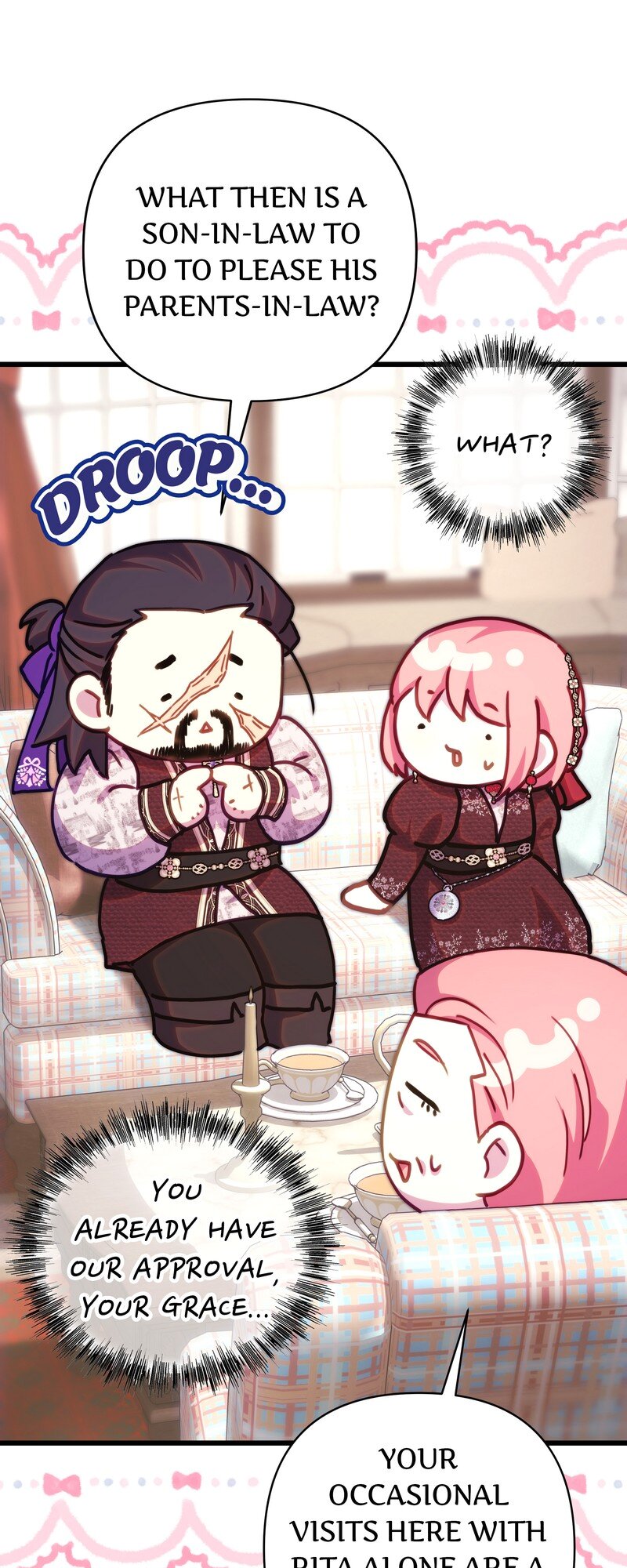 Another Typical Fantasy Romance - Chapter 115 manhwa