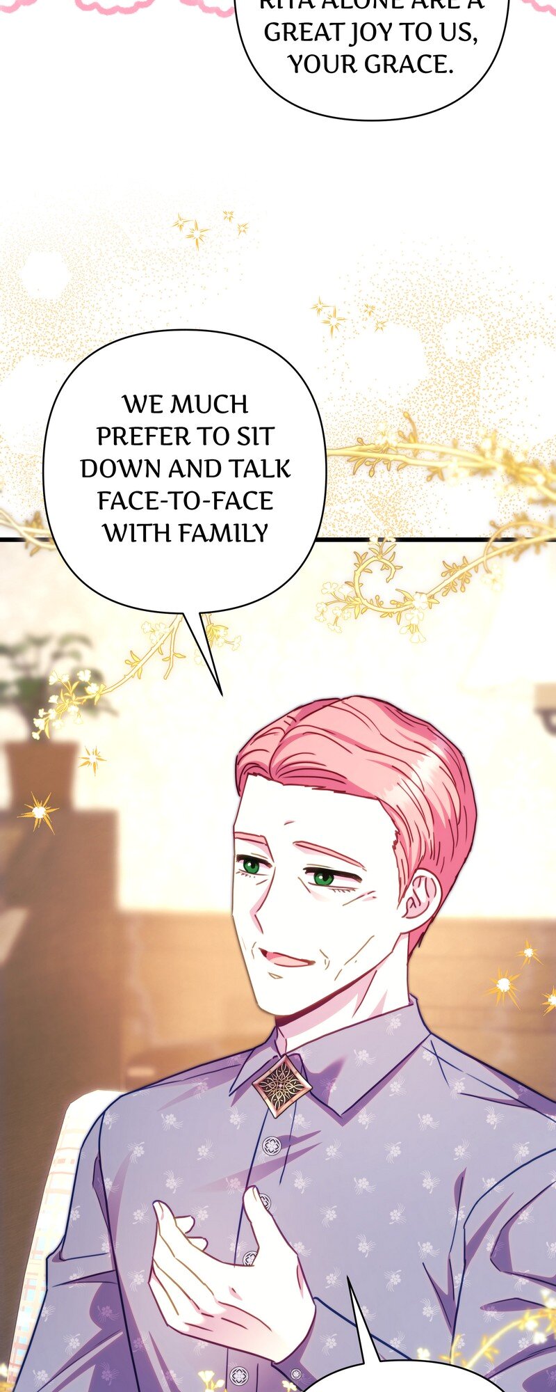 Another Typical Fantasy Romance - Chapter 115 manhwa