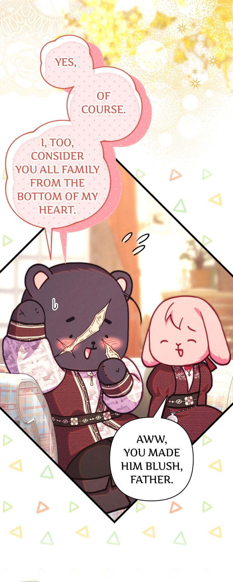 Another Typical Fantasy Romance - Chapter 115 manhwa