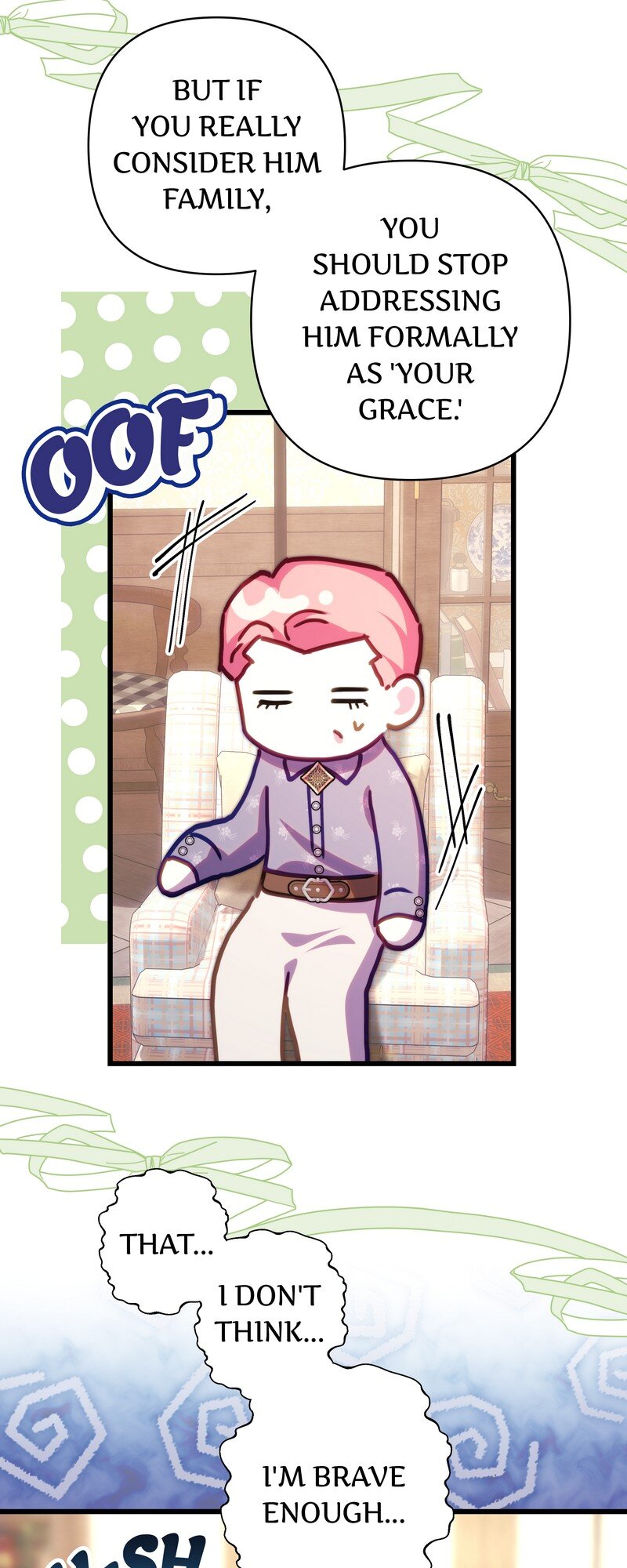 Another Typical Fantasy Romance - Chapter 115 manhwa