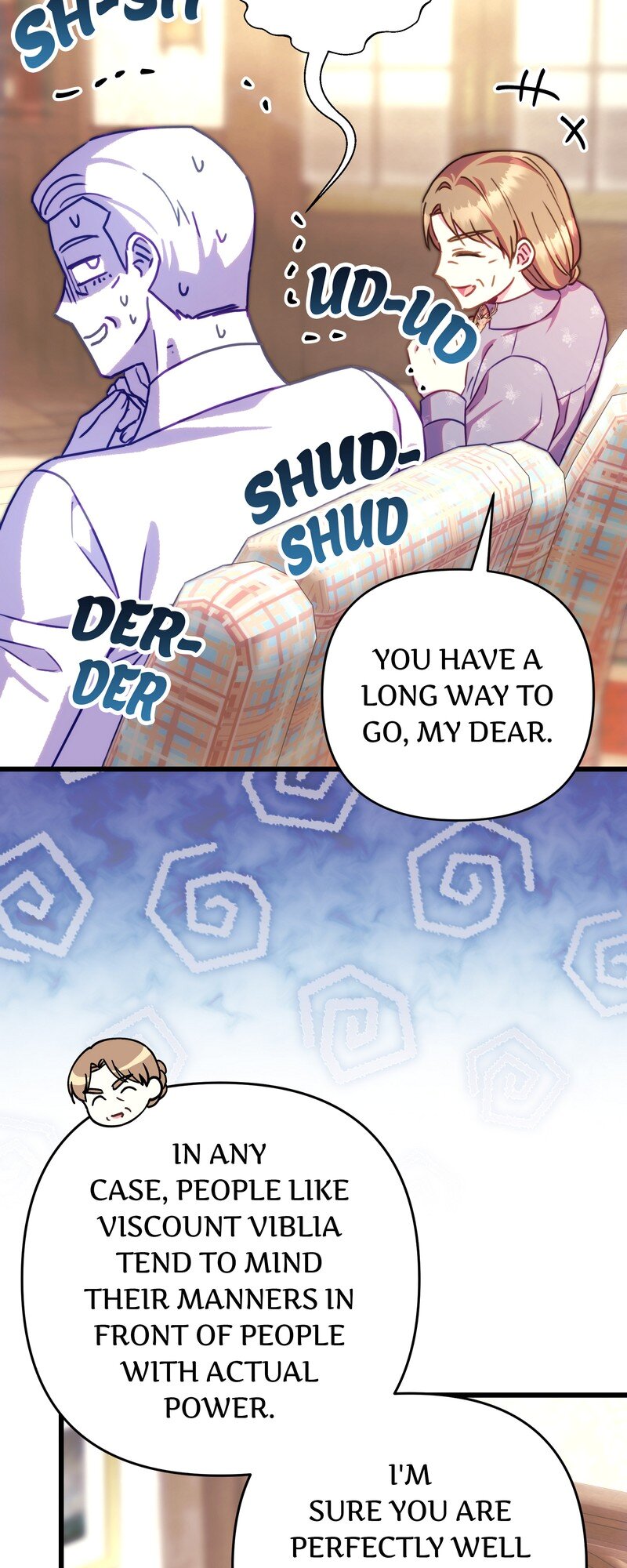 Another Typical Fantasy Romance - Chapter 115 manhwa