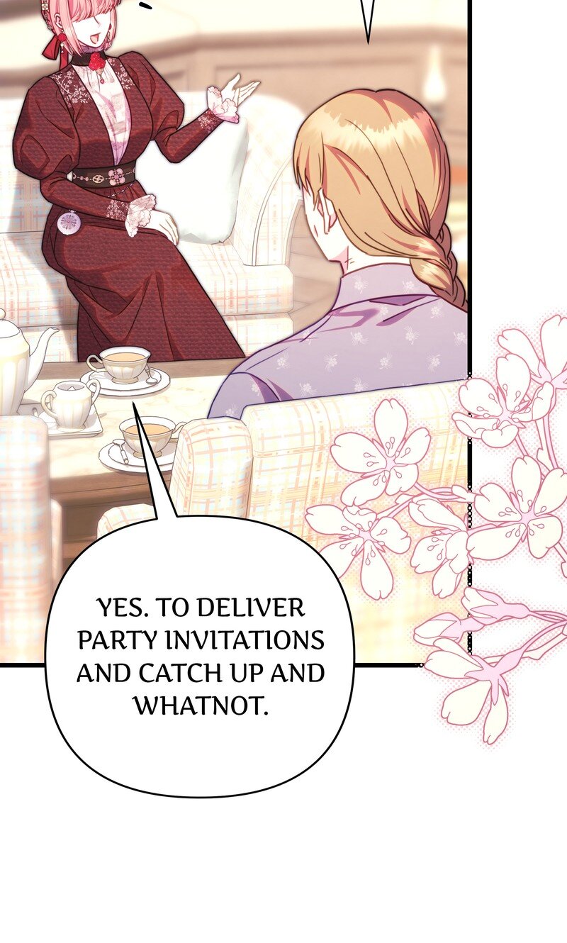 Another Typical Fantasy Romance - Chapter 115 manhwa