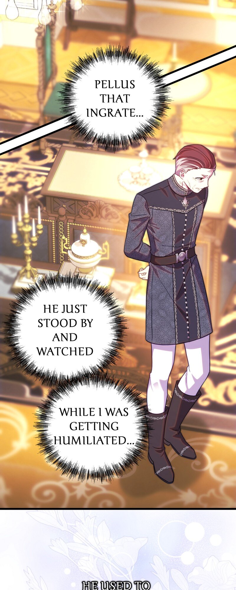 Another Typical Fantasy Romance - Chapter 115 manhwa