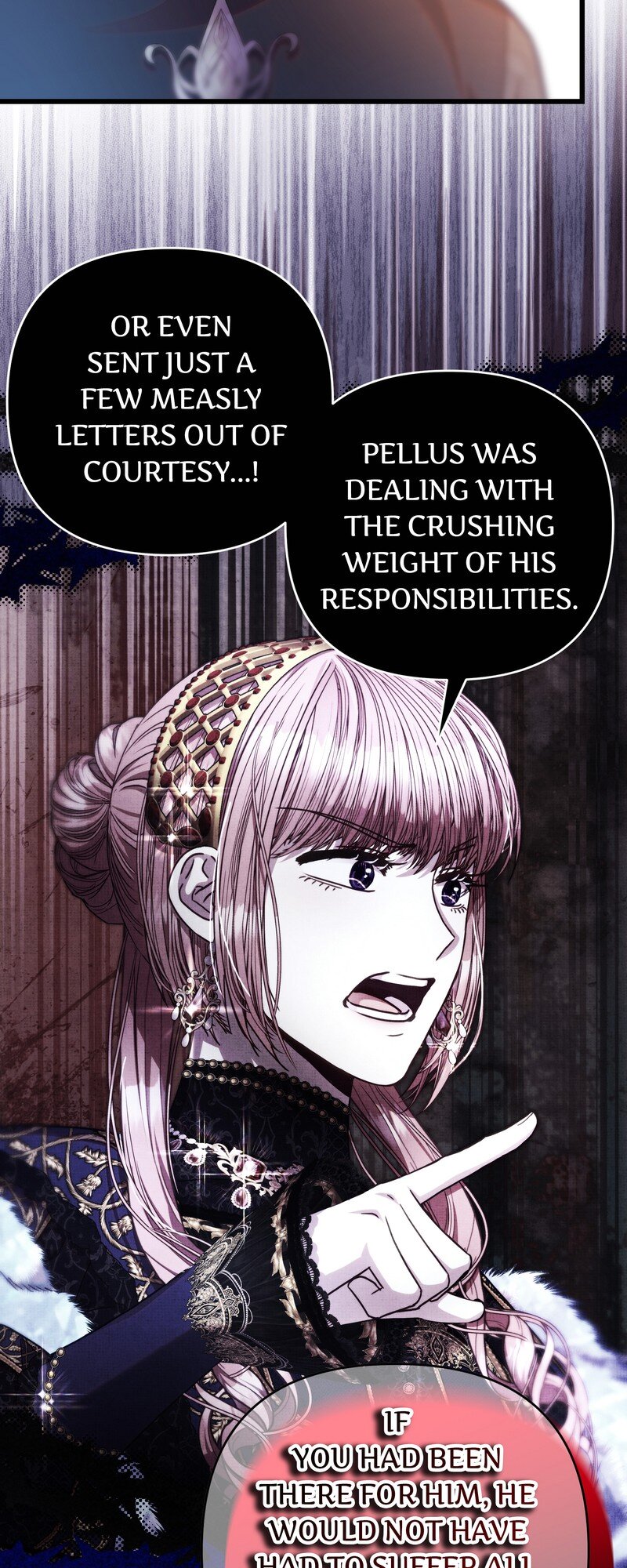 Another Typical Fantasy Romance - Chapter 115 manhwa