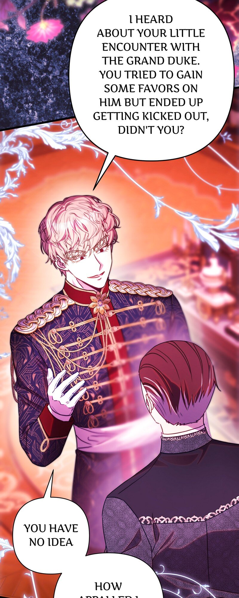 Another Typical Fantasy Romance - Chapter 115 manhwa