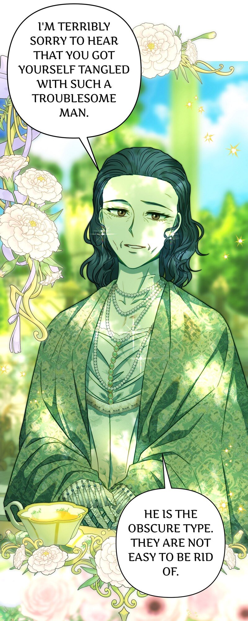 Another Typical Fantasy Romance - Chapter 115 manhwa