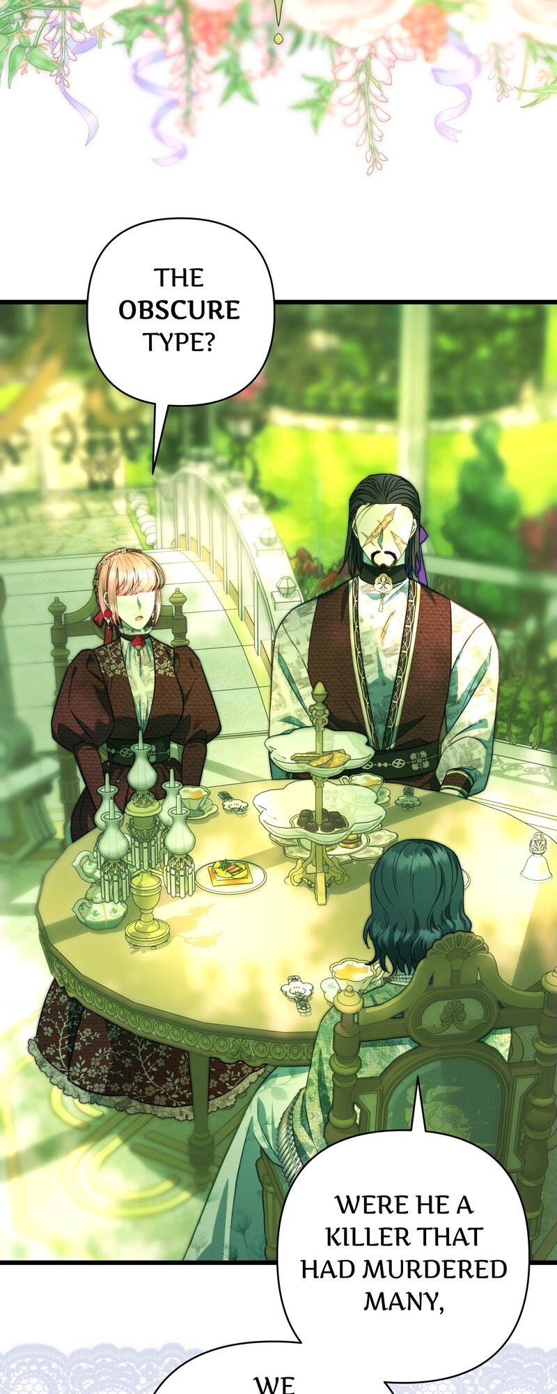 Another Typical Fantasy Romance - Chapter 115 manhwa