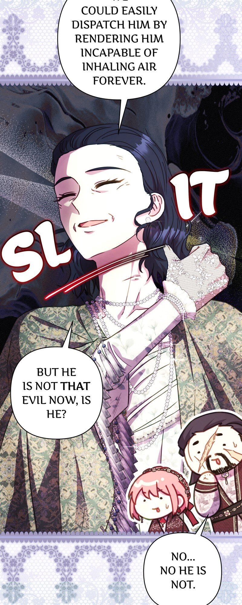 Another Typical Fantasy Romance - Chapter 115 manhwa