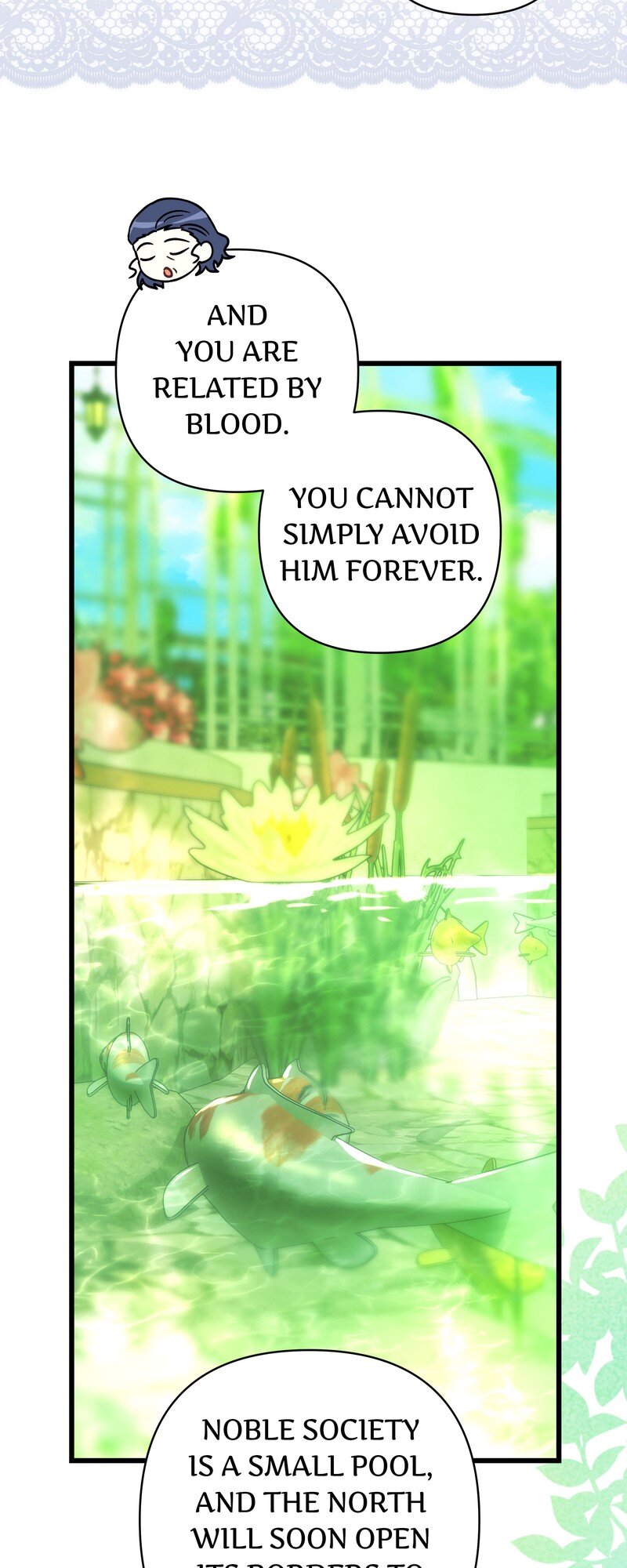 Another Typical Fantasy Romance - Chapter 115 manhwa