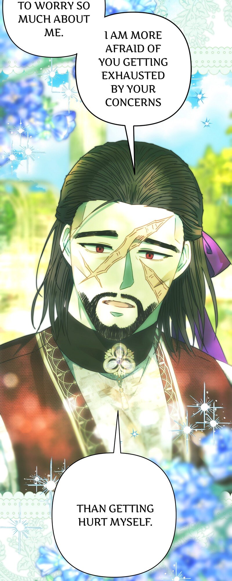 Another Typical Fantasy Romance - Chapter 115 manhwa