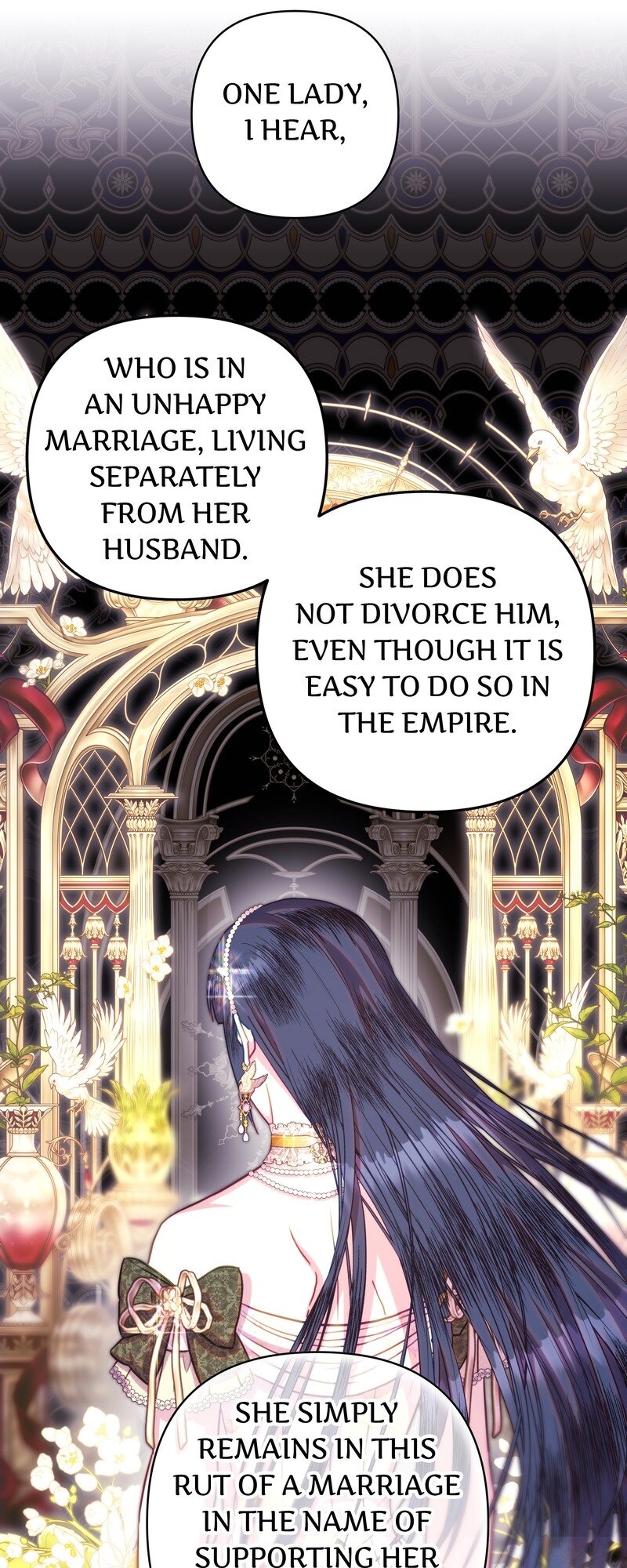 Another Typical Fantasy Romance - Chapter 115 manhwa