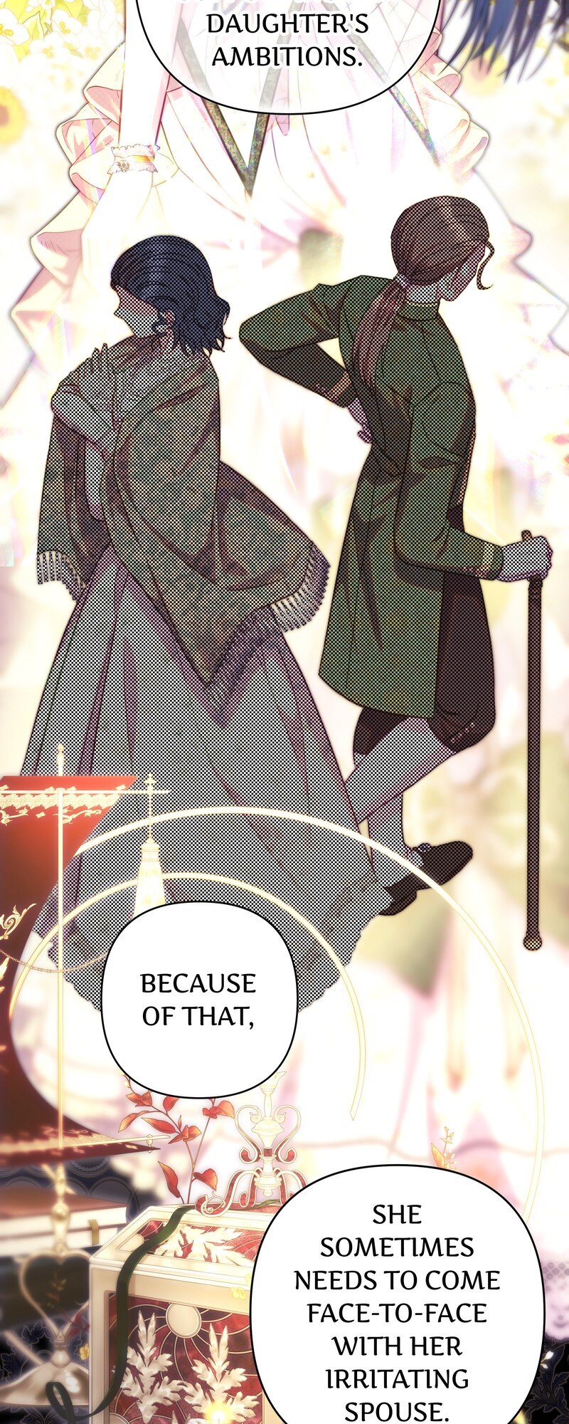Another Typical Fantasy Romance - Chapter 115 manhwa