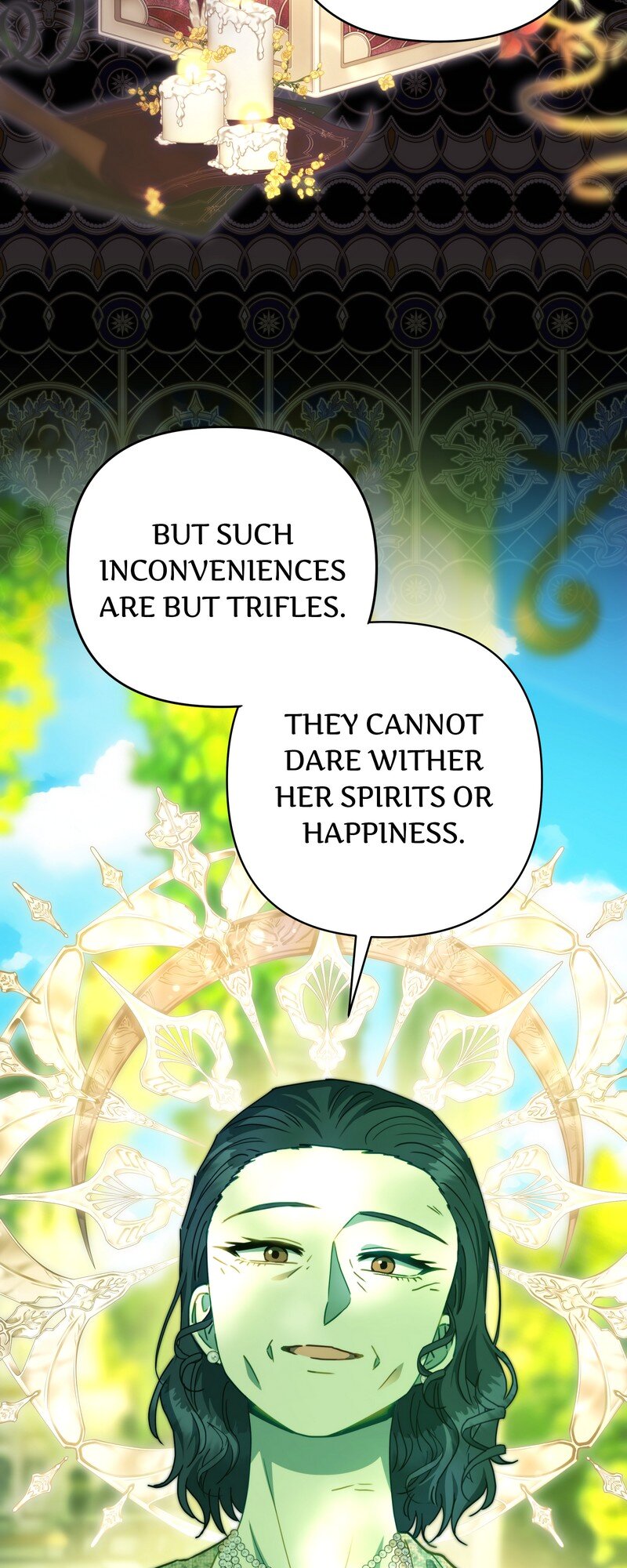 Another Typical Fantasy Romance - Chapter 115 manhwa