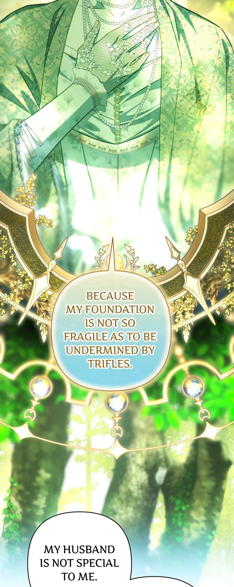 Another Typical Fantasy Romance - Chapter 115 manhwa