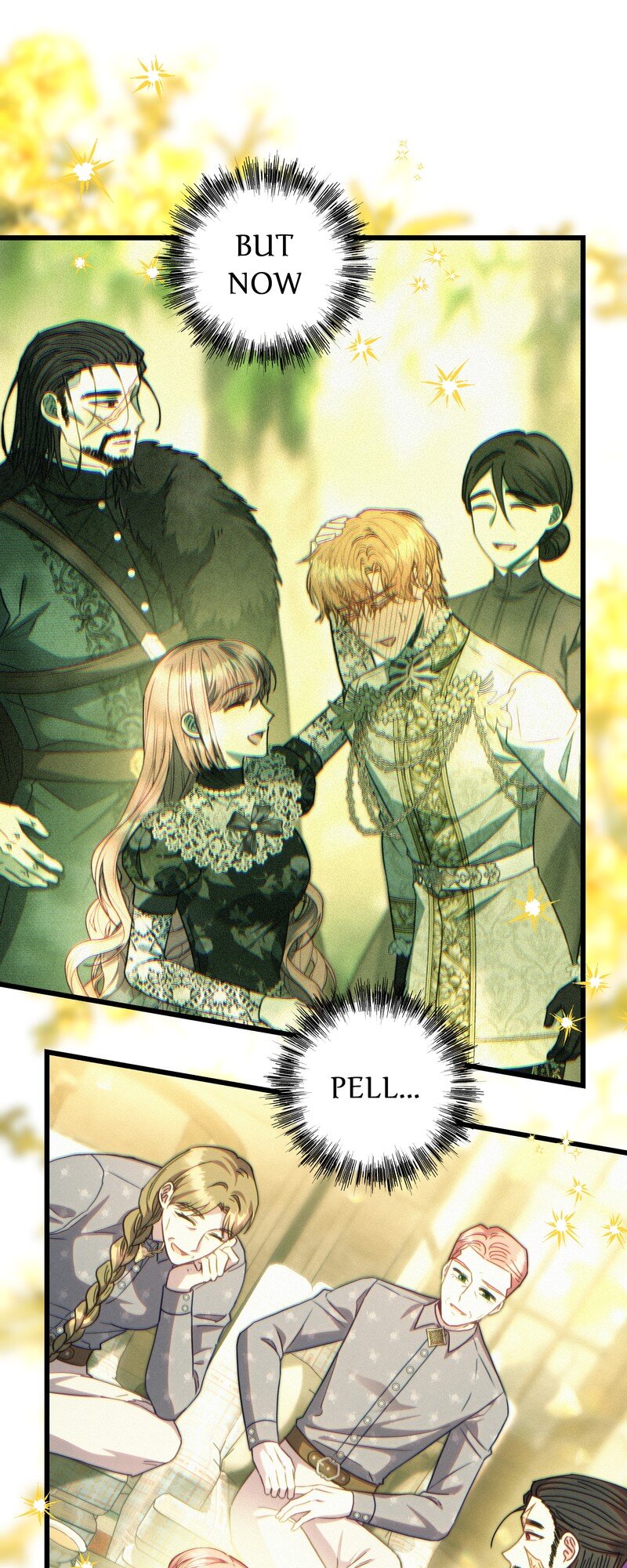 Another Typical Fantasy Romance - Chapter 115 manhwa