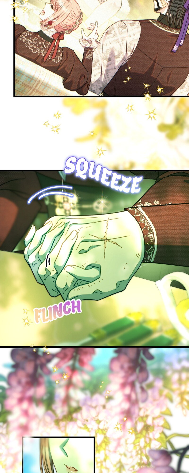 Another Typical Fantasy Romance - Chapter 115 manhwa