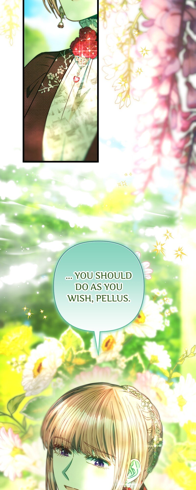 Another Typical Fantasy Romance - Chapter 115 manhwa