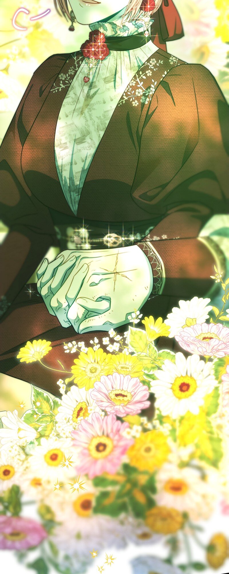 Another Typical Fantasy Romance - Chapter 115 manhwa