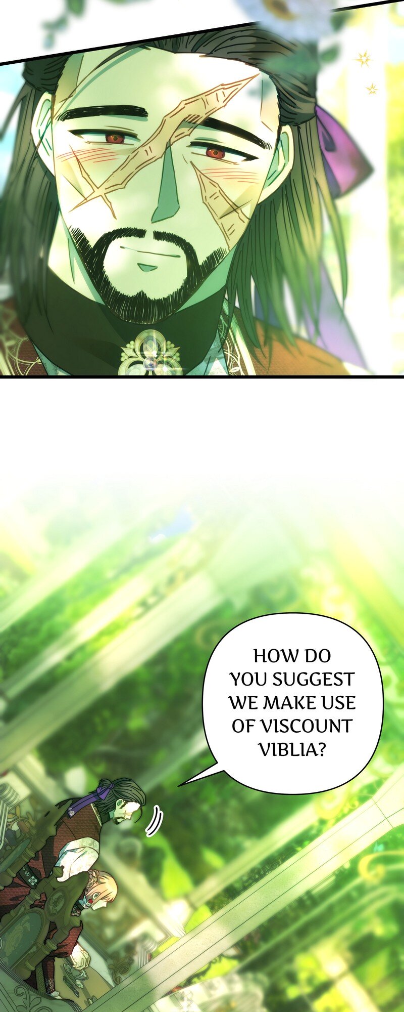 Another Typical Fantasy Romance - Chapter 115 manhwa