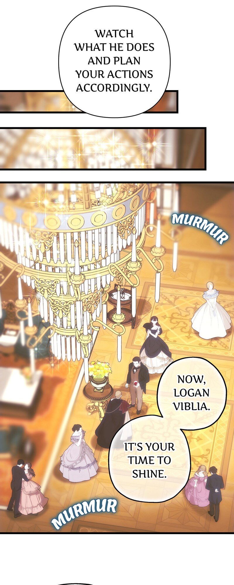 Another Typical Fantasy Romance - Chapter 115 manhwa