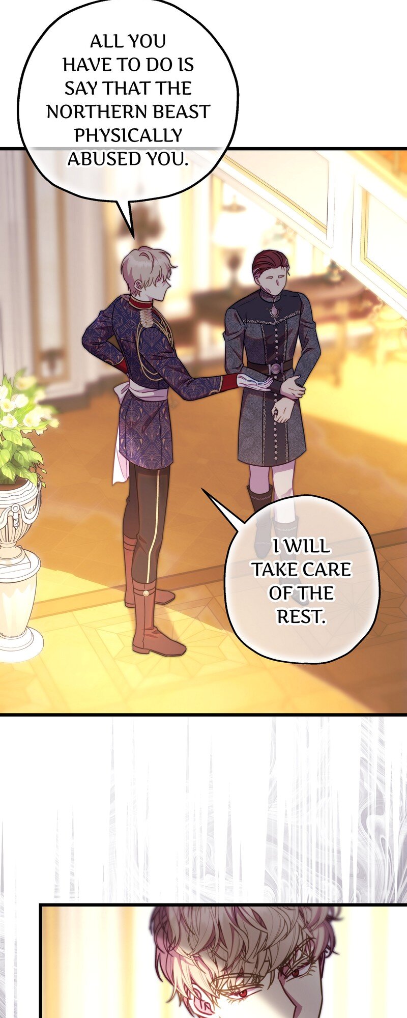 Another Typical Fantasy Romance - Chapter 115 manhwa