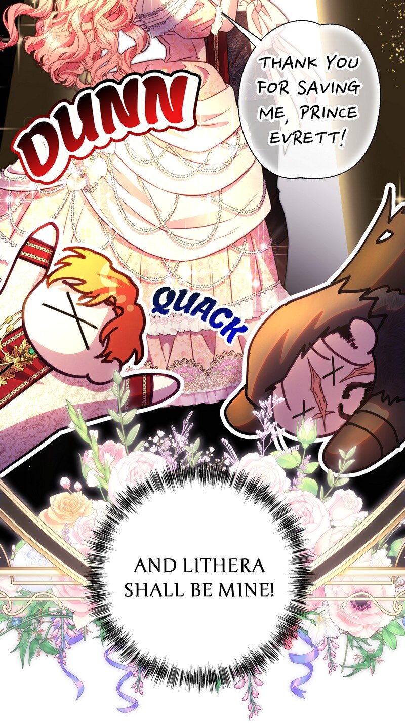 Another Typical Fantasy Romance - Chapter 115 manhwa