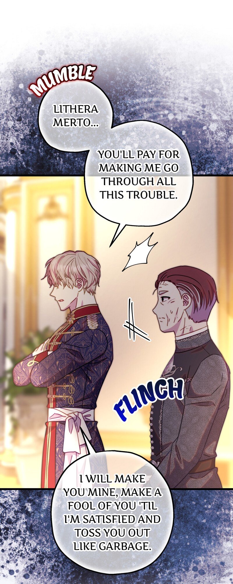 Another Typical Fantasy Romance - Chapter 115 manhwa