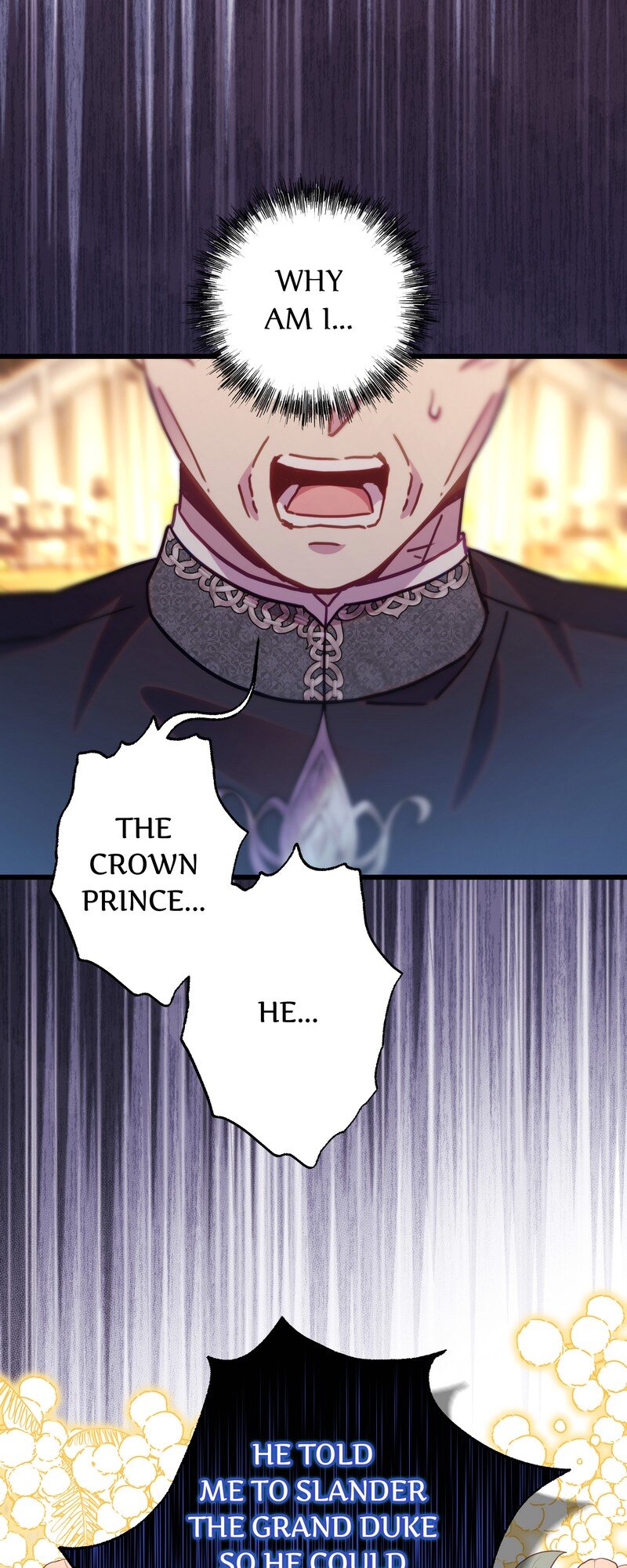 Another Typical Fantasy Romance - Chapter 115 manhwa