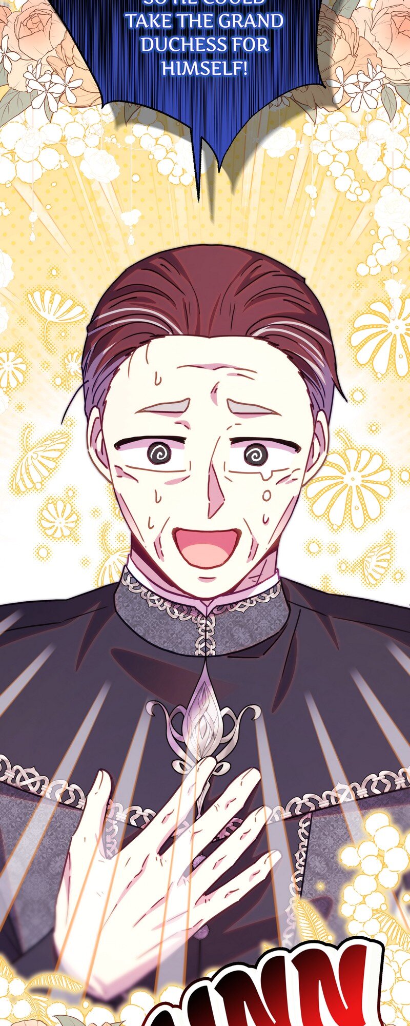 Another Typical Fantasy Romance - Chapter 115 manhwa