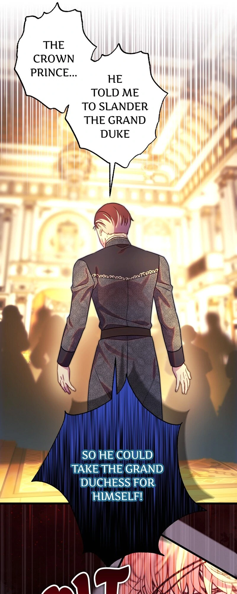Another Typical Fantasy Romance - Chapter 116 manhwa