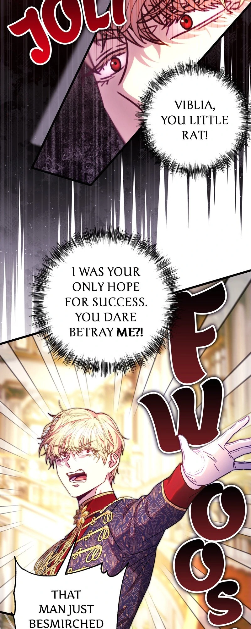 Another Typical Fantasy Romance - Chapter 116 manhwa