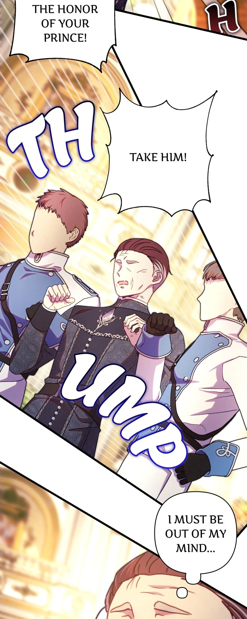 Another Typical Fantasy Romance - Chapter 116 manhwa