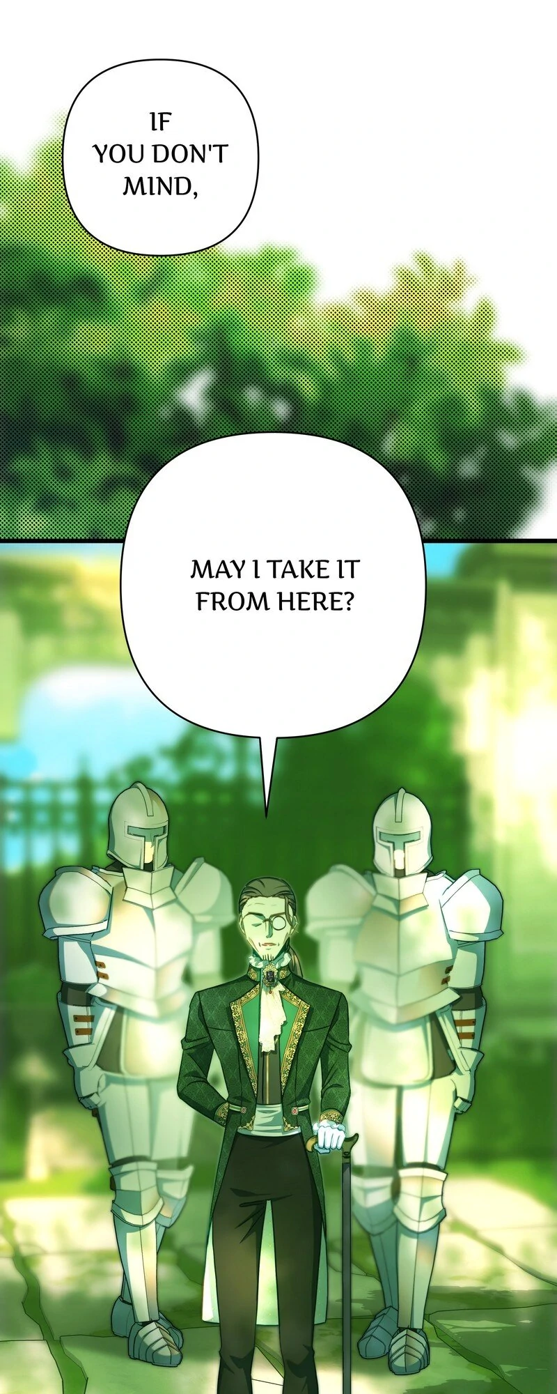 Another Typical Fantasy Romance - Chapter 116 manhwa