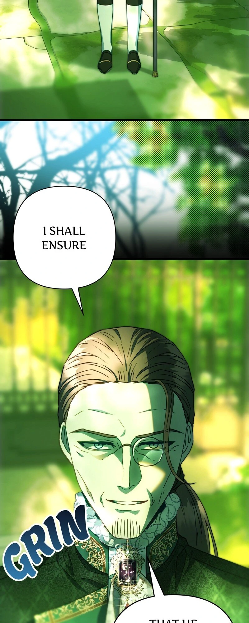 Another Typical Fantasy Romance - Chapter 116 manhwa