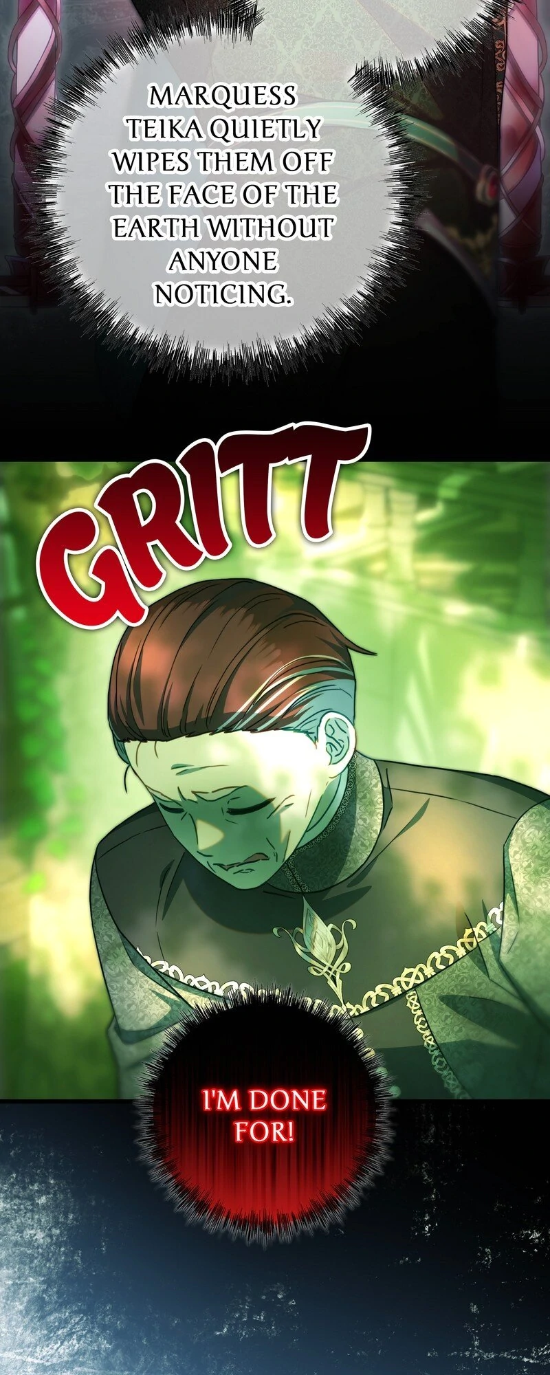 Another Typical Fantasy Romance - Chapter 116 manhwa