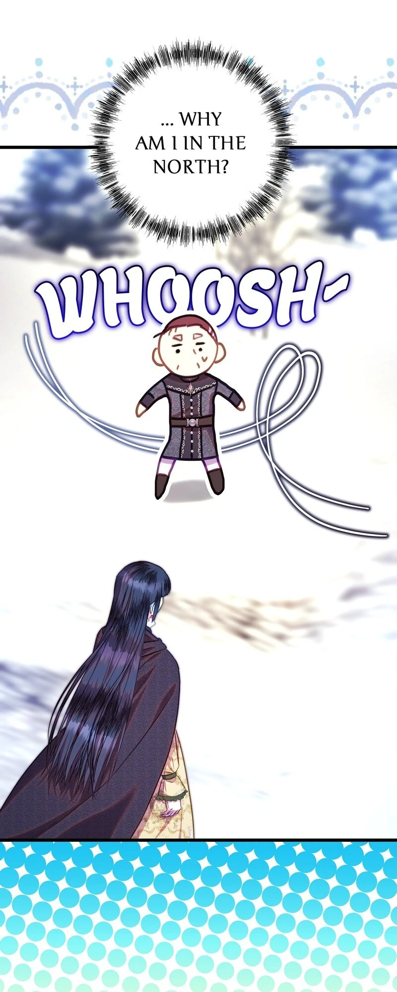Another Typical Fantasy Romance - Chapter 116 manhwa