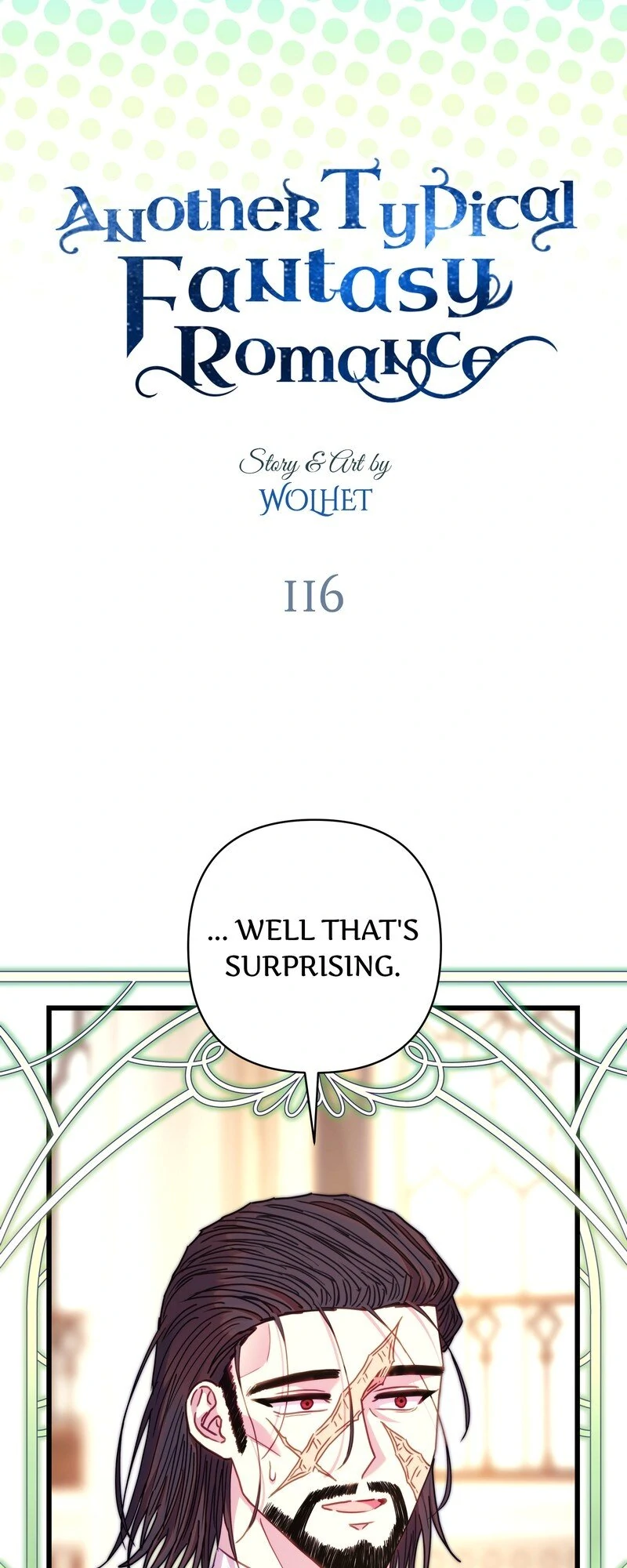 Another Typical Fantasy Romance - Chapter 116 manhwa
