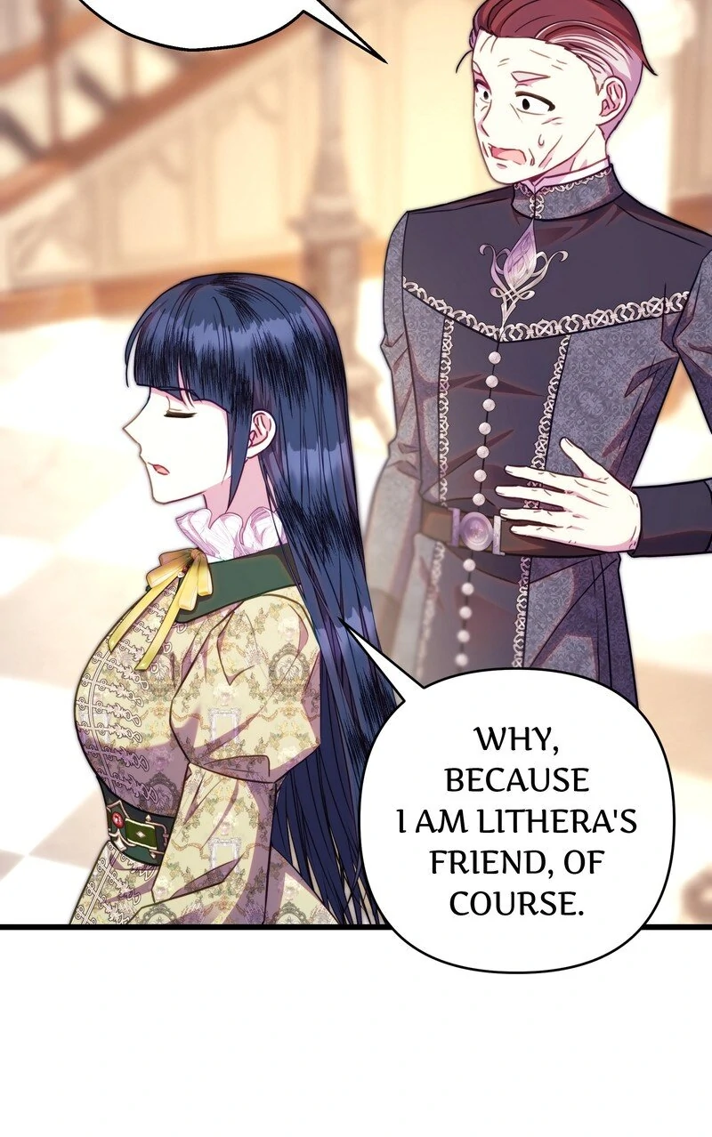 Another Typical Fantasy Romance - Chapter 116 manhwa