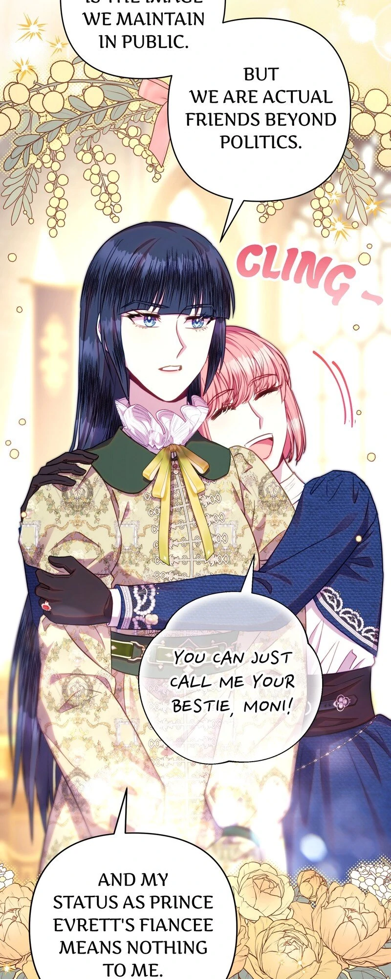 Another Typical Fantasy Romance - Chapter 116 manhwa