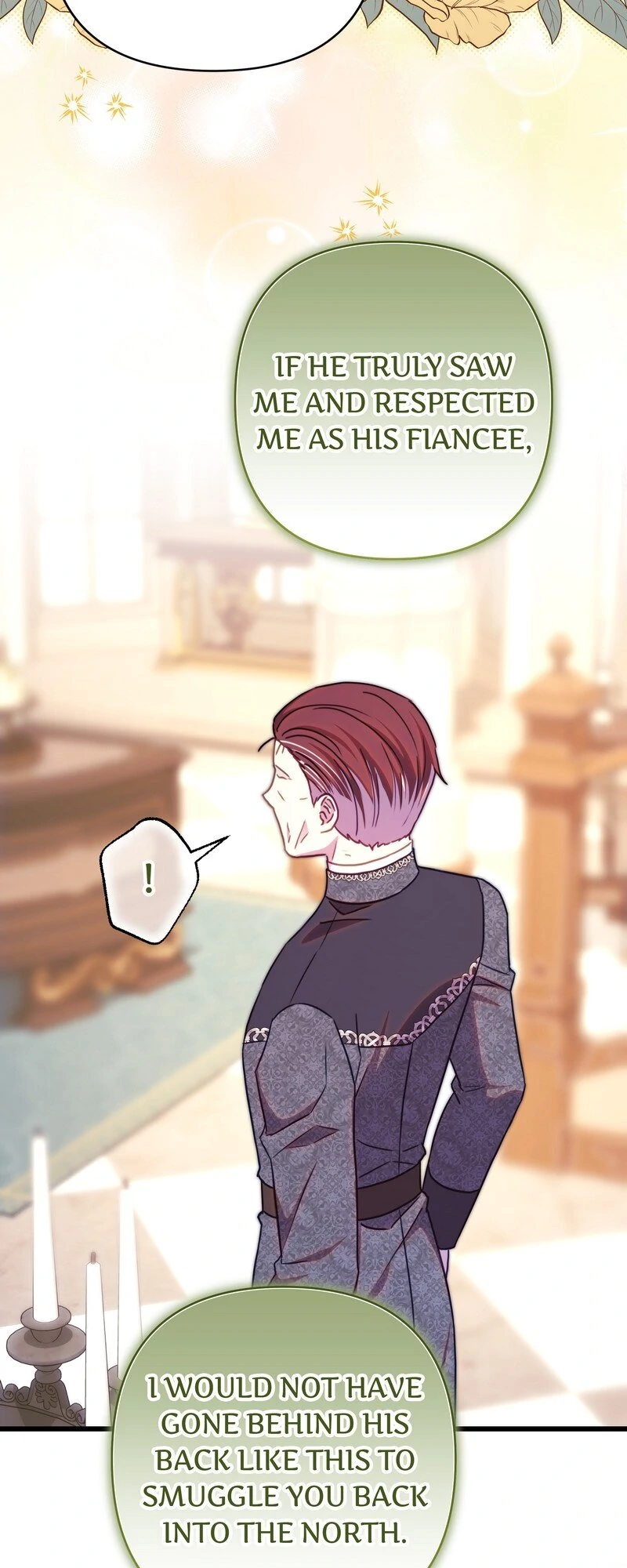 Another Typical Fantasy Romance - Chapter 116 manhwa