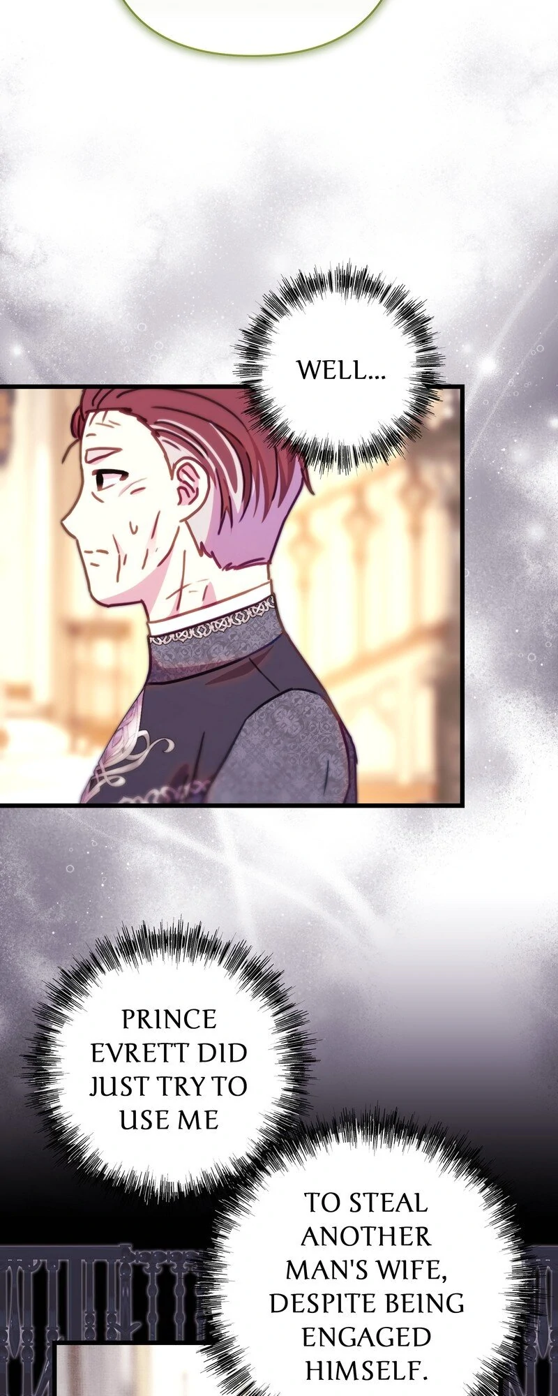 Another Typical Fantasy Romance - Chapter 116 manhwa