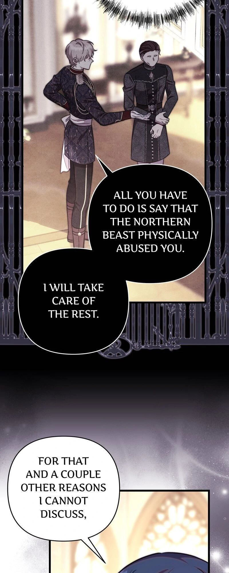 Another Typical Fantasy Romance - Chapter 116 manhwa