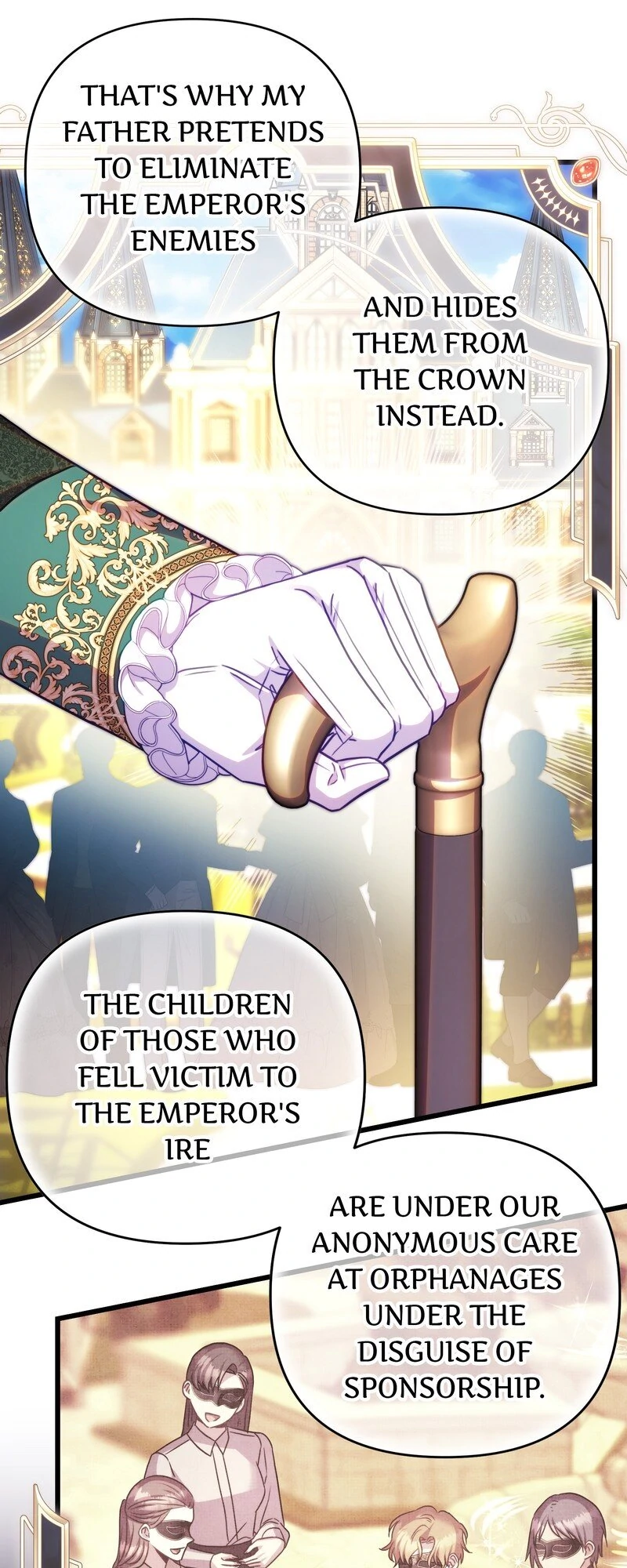 Another Typical Fantasy Romance - Chapter 116 manhwa