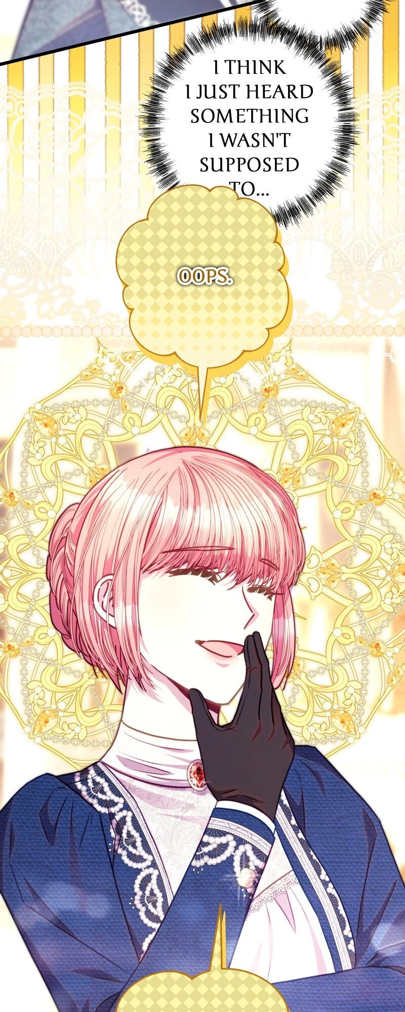 Another Typical Fantasy Romance - Chapter 116 manhwa